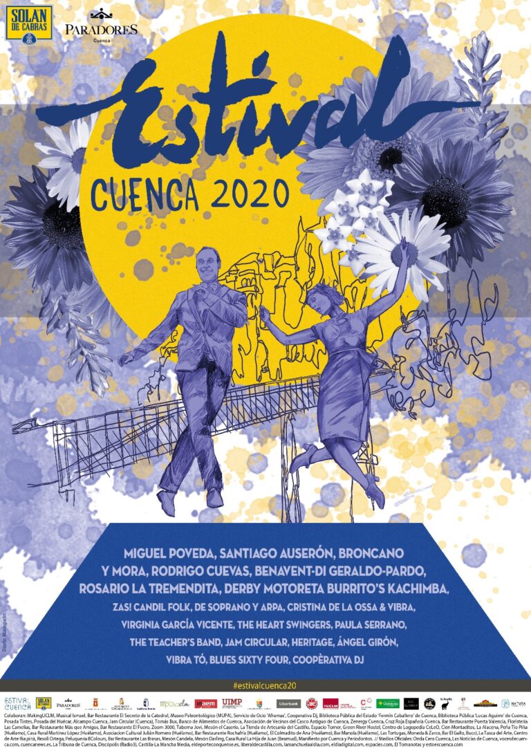Estival Cuenca aplaza sin fecha concreta su edición 2020