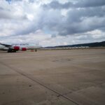 El aeropuerto de Ciudad Real acoge 12 aviones inactivos y espera la llegada de varios más