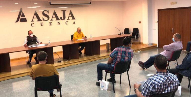 Agricultores lamentan los bajos precios del cereal y piden limitar las importaciones