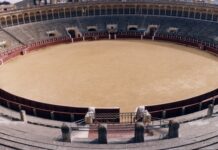 Las plazas de toros pueden abrir con un aforo máximo de un tercio y hasta 400 personas en fase 2