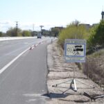 Investigado un conductor por circular a 180 kilómetros en Daimiel