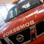 Incendio en una fábrica de maderas en Ciudad Real capital