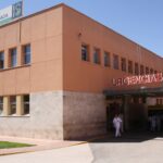 Trasladada una mujer de 66 años al hospital por inahalación de humo tras un incendio en Llanos del Caudillo