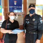 Se encontró más de 2.400 euros en un bar y lo entregó a la Policía en este municipio de Ciudad Real