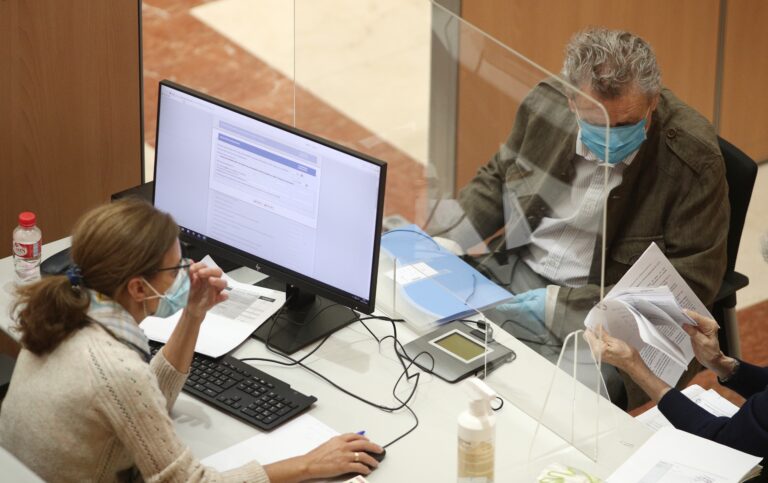 Más de 320.000 personas de C-LM marcaron la ‘X’ de la Iglesia y de fines sociales en la renta de 2024