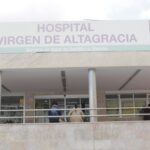 Herido un trabajador en el club de pádel de Manzanares al caerle una pared encima