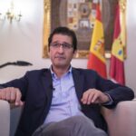 Caballero no descarta cancelar la próxima edición de FENAVIN si no se puede celebrar con la máxima seguridad