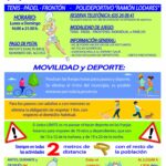 El Polideportivo Ramón Lodares de Socuéllamos reabre parcialmente sus puertas