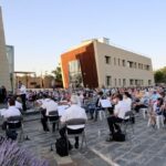 Gran éxito del concierto especial de San Juan de la Banda Sinfónica Municipal en el Jardín Botánico