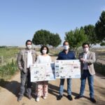 Diputación financia dos rutas turístico-deportivas para celebrar el VI Centenario de Ciudad Real