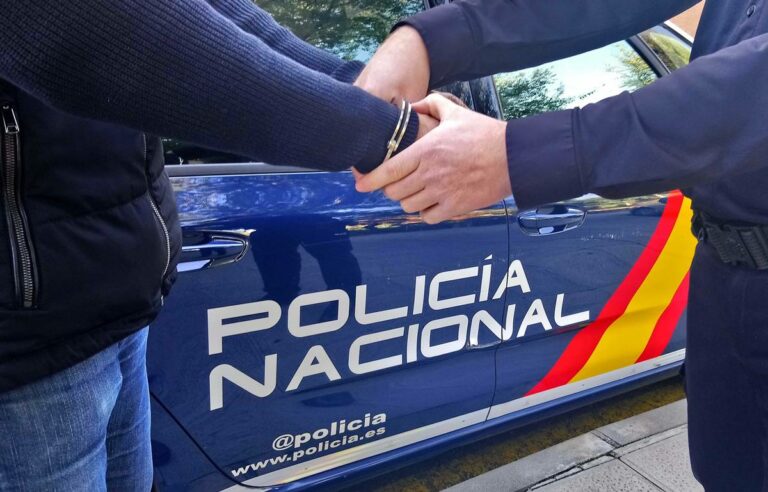 Detenido en Puertollano un conocido delicuente y prófugo de la justicia huido desde enero de 2020