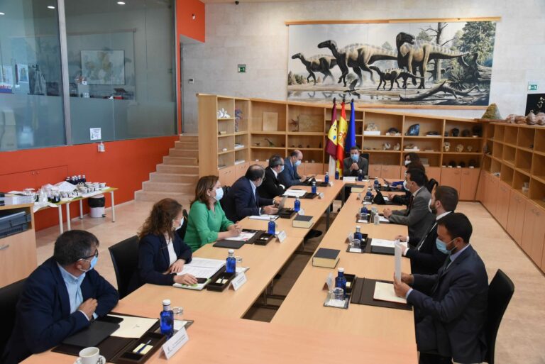 El remonte mecánico del Casco de Cuenca tendrá 2 tramos y salvará 57 metros