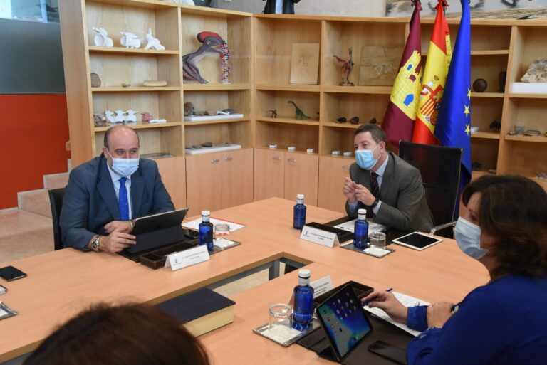Page espera que la nueva normalidad se aleje de la «vieja conflictividad» política