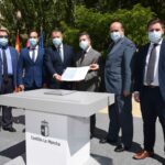 La Junta anuncia una inversión de 1,9 millones para el acceso al nuevo hospital de Cuenca