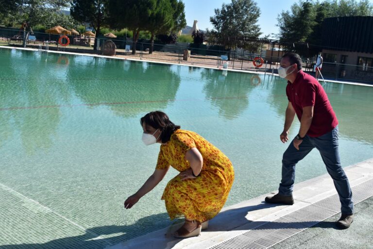 Las Playas del Vicario de Ciudad Real ya tienen fecha de apertura