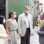 Felipe VI y Letizia visitarán Cuenca la próxima semana dentro de su ronda de visitas por España