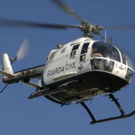 La Guardia Civil despliega una importante operación antidroga en Puertollano