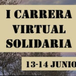 I Carrera Virtual Solidaria 10k y 5K de Argamasilla de Alba a beneficio de la asociación Brazos Abiertos