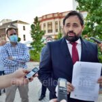 Paco Nuñez: “Si nuestra proposición sale adelante, Tomelloso contará con una UCI en el hospital”