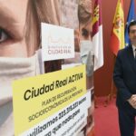 ‘Ciudad Real Activa’, el plan de recuperación de la Diputación que moviliza 223 millones de euros