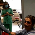 Un profesor de Tomelloso supera el coronavirus tras pasar 90 días en la UCI