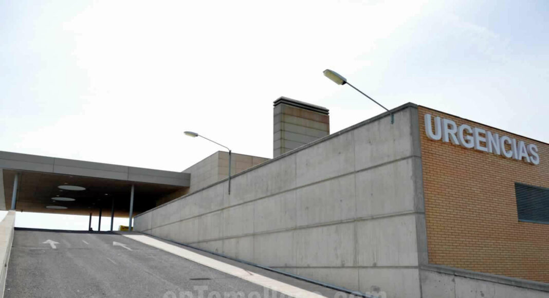 Urgencias Hospital de Tomelloso