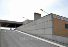 Dos personas resultan heridas tras la salida de vía de un turismo en Argamasilla de Alba