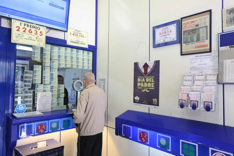 El ‘El Gordo de la Primitiva’ deja 68.511,30 euros en Mota del Cuervo