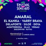 Comienza a tomar forma el Festival de los Sentidos 2021