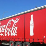 Se incendia un camión de Coca-Cola en Almuradiel