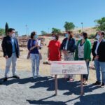Diputación de Ciudad Real apoya el potencial turístico en el acto de reapertura de los yacimientos y parques arqueológicos