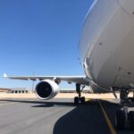 Iberia aparca sus aviones en el aeropuerto de Ciudad Real