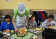 Las ayudas para los libros de texto y comedor escolar podrán pedirse desde este viernes