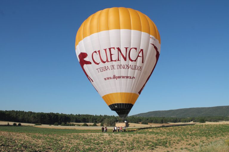 Vuelven los vuelos en globo sobre Cuenca