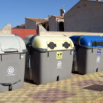 Desconvocada la huelga de los trabajadores del servicio de recogida de residuos de Comsermancha