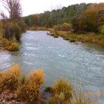 Alerta por nieve en Cuenca, donde se prevé que aumente la crecida del Júcar