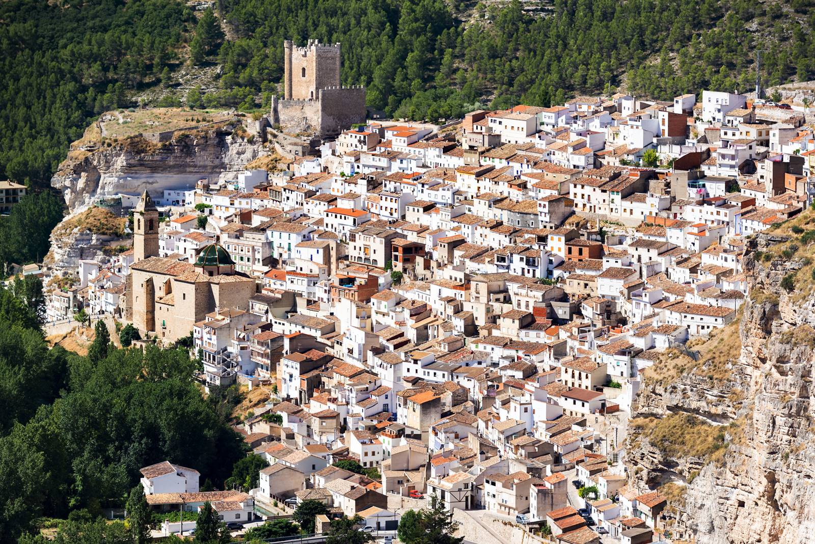 Los 3 pueblos más bonitos de Albacete