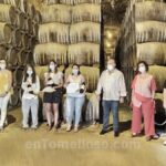 Raquel Muñoz, ganadora del I Concurso de diseño de producto “DiVino VERUM” de Tomelloso