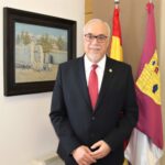 Julián Nieva da la bienvenida a los expositores y visitantes de la 60ª edición de Fercam