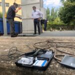 Detectados restos de material genético del coronavirus en aguas residuales de Cuenca