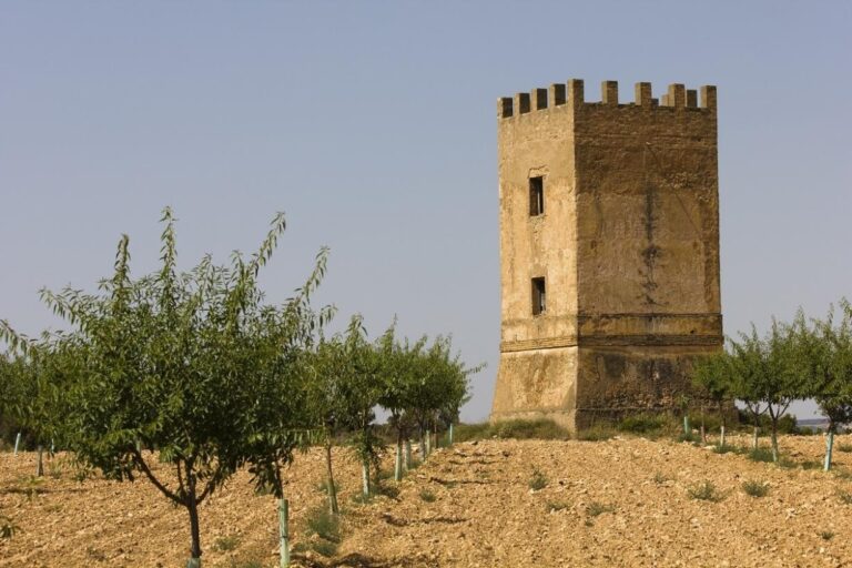 Las 16 torres de telegrafía óptica de Cuenca, declaradas Bien de Interés Cultural