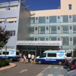 Herido un senderista tras caer en una zona de difícil acceso en Herencia