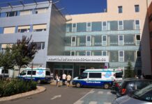 IU respalda la movilización por la reapertura del servicio de Salud Mental en el Hospital Mancha Centro