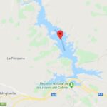 Encuentran el cuerpo de la chica de 17 años que cayó al pantano de Contreras tras un accidente de moto