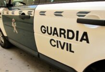 La Guardia Civil investiga el atraco a una sucursal bancaria de Tarancón