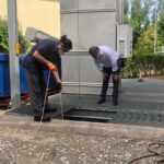 Las aguas residuales de Cuenca vuelven a dar negativo en material genético del coronavirus