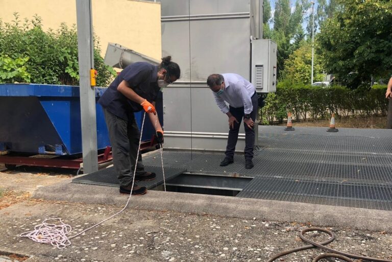 Las aguas residuales de Cuenca vuelven a dar negativo en material genético del coronavirus