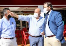 Núñez cree que las Cortes aprobarán la comisión de reconstrucción del PP