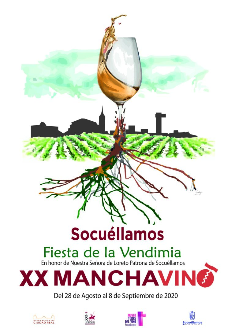 Socuéllamos celebrará ‘Manchavino 2020’ tras recibir el visto bueno de la Consejería de Sanidad