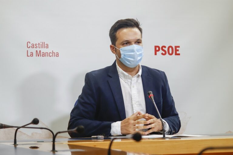 PSOE C-LM describe el acuerdo del Gobierno y la FEMP como «mejorable»